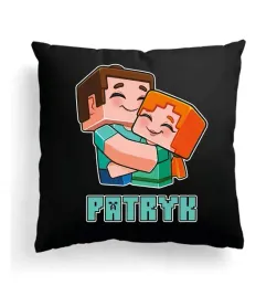 czarna-poduszka-z-imieniem-na-wielkanoc-minecraft-gra-postac-majkraft-8