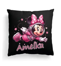 czarna-poduszka-z-imieniem-na-wielkanoc-myszka-miki-minnie-mini-bajka-mysz3