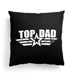 czarna-poduszka-z-imieniem-na-wielkanoc-top-dad-najlepszy-tata-dzien-ojca