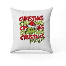 foto-poduszka-dekoracyjna-z-nadrukiem-prezent-grinch-christmas-imie