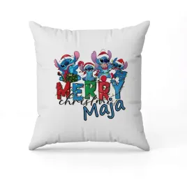 foto-poduszka-dekoracyjna-z-nadrukiem-prezent-merry-christmas-stich-imie