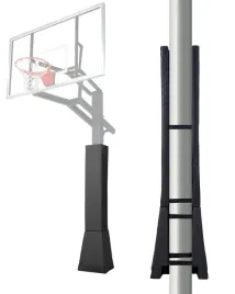 mata-do-koszykowki-vevor-163-cm-trwala-wysciolka-na-kwadratowy-slup-6x6-7x7