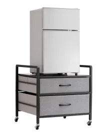 vevor-mini-stojak-na-kolkach-do-lodowki-udzwig-80-kg-z-szufladami-mocny
