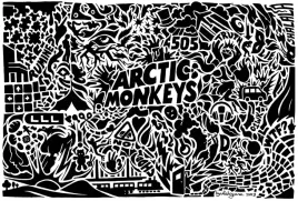 plakat-arctic-monkeys-zespol-hard-rock-30x21-cm-11