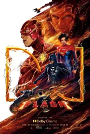 plakat-the-flash-2023-dc-comics-40x30-cm