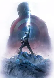 plakat-avengers-kapitan-ameryka-iron-man-hulk40x30-cm