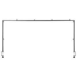 vevor-solidny-pret-do-dekoracji-stolu-regulowany-330-1066mm-711-2489mm