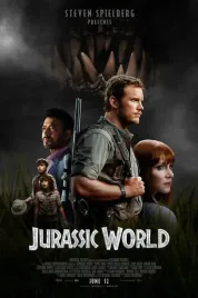 plakat-jurassic-park-jurassic-world-dinozaury30x21-cm