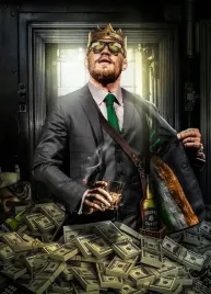 plakat-conor-mcgregor-the-notorious-ufc-mma-30x21-cm