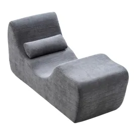 vevor-lezanka-relaksacyjna-do-jogi-i-masazu-szara-ergonomiczny-fotel