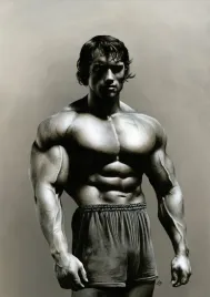 plakat-arnold-schwarzenegger-kulturysta-30x21-cm