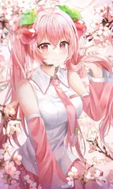 plakat-vocaloid-hatsune-miku-sakura-anime-30x21-cm-6