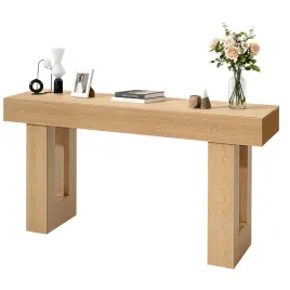 vevor-stolik-konsolowy-kawowy-160x35x85-cm-rustykalny-solidny-drewno