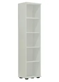 regal-biurowy-otwarty-g-30-bialy-mat-182-cm-slupek
