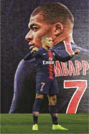 plakat-pilkarski-kylian-mbappe-psg-40x30-cm