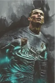 plakat-cristiano-ronaldo-cr7-pilka-nozna-40x30-cm
