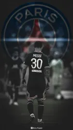 plakat-lionel-messi-fc-barcelona-psg-leo-40x30-cm