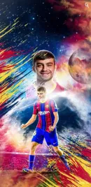 plakat-pedri-fc-barcelona-barca-40x30-cm