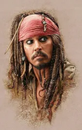 piraci-z-karaibow-jack-sparrow-plakat-30x21-cm