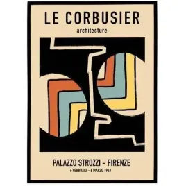 plakat-architektura-rysunek-retro-vintage-70x50-cm