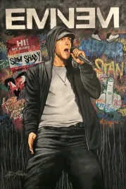 eminem-rap-god-plakat-muzyczny-30x21-cm
