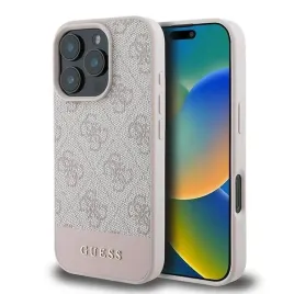 guess-guhcp16xg4glpi-iphone-16-pro-max-rozowy-pink-hc-4g-pu-bottom-stripe