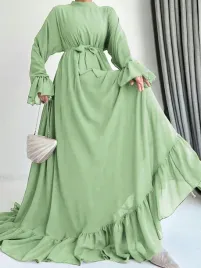 dc24114-shein-elegancka-zielona-sukienka-maxi-falbany-pasek-25-l