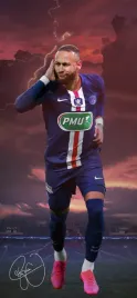 plakat-pilkarski-neymar-jr-psg-barcelona-40x30-cm