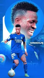 plakat-vinicius-junior-vini-pilka-nozna-30x21-cm
