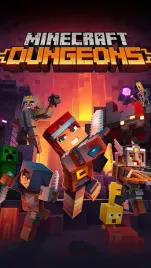 plakat-minecraft-dungeons-30x21-cm