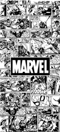 plakat-komiks-marvel-avengers-30x21-cm