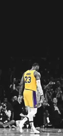 plakat-lebron-james-los-angeles-lakers-nba-30x21-cm