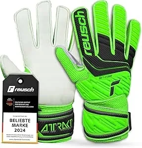 Rękawice bramkarskie Reusch JUNIOR r. 7