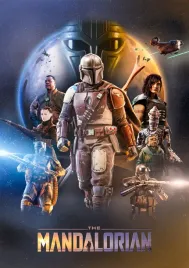 plakat-star-wars-mandalorian-30x21-cm