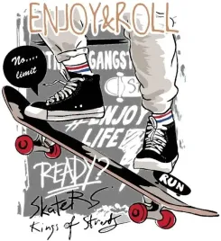 plakat-skate-skateboard-deskorolka-30x21-cm-1