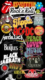plakat-hard-rock-zespoly-muzyczne-30x21-cm