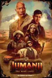 plakat-dwayne-the-rock-johnson-jumanji-30x21-cm