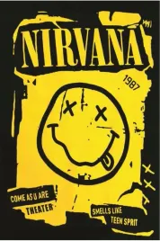 plakat-nirvana-smiley-kurt-cobain-rock-60x40-cm