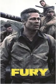 plakat-filmowy-fury-brad-pitt-60x40-cm