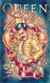 plakat-unikatowy-queen-freddie-mercury-60x40-cm