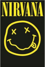 plakat-nirvana-smiley-kurt-cobain-rock-60x40-cm