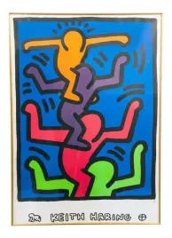 plakat-keith-haring-abstrakcjonizm-art-sztuka-vintage-retro-70x50-cm-5
