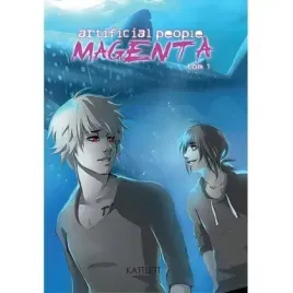 artificial-people-magenta-tom-1-wydawnictwo-kotori