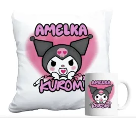 swiateczny-zestaw-poduszka-kubek-prezent-kuromi-my-melody-sanrio-imie-7