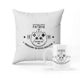 zestaw-poduszka-kubek-prezent-dla-gracza-pad-ps5-playstation-gry-gracz