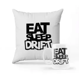 zestaw-poduszka-kubek-prezent-eat-sleep-drift-imie