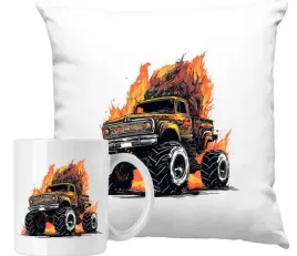 zestaw-poduszka-kubek-monsters-truck-pomysl-na-prezent-imie