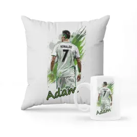 zestaw-poduszka-kubek-prezent-ronaldo-cr7-imie