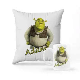 zestaw-poduszka-kubek-shrek-bajka-imie