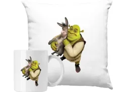 zestaw-poduszka-kubek-shrek-osiol-bajka-pomysl-na-prezent-imie